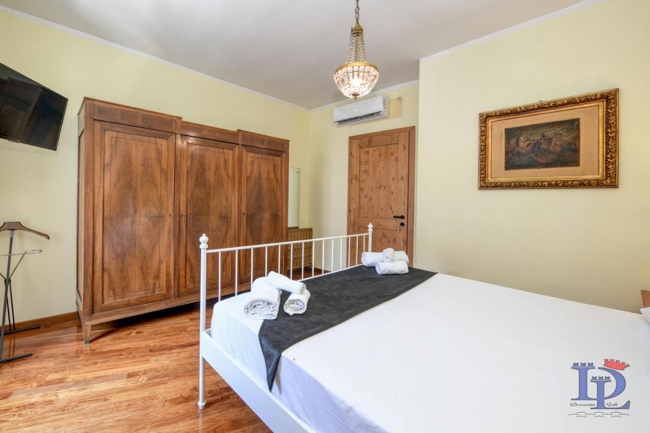 Desenzanoloft Official Partner Marriott Homes & Villas - Queen Of Sirmione Castle View Zewnętrze zdjęcie